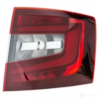 Задний фонарь HELLA P 5V4C6 1437455077 9EL 354 848-041 - Изображение 2