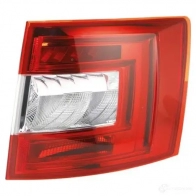 Задний фонарь HELLA UD4QH 18324 2VP 354 818-031 RL Skoda Octavia - Изображение 2