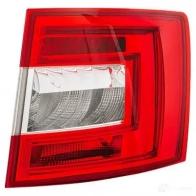 Задний фонарь HELLA RL Skoda Octavia EI29CY 18325 2VP 354 818-041 - Изображение 3