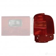 Задний фонарь HELLA 51618 E1 1060 9EL 964 502-011 Y987NVC - Изображение 6