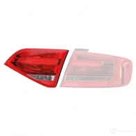 Задний фонарь HELLA G5L37S0 Audi A4 (B8) 4 Седан 3.2 Fsi Quattro 258 л.с. 2008 – 2010 E1 2368 2tz009687111