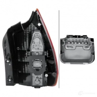 Задний фонарь HELLA 17617 AQB3ZYL 2sk008659111 E4 10230 - Изображение 3