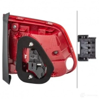 Задний фонарь HELLA 2SA 010 739-101 E1 3191 1LXCZ 17142 - Изображение 2
