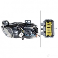 Задний фонарь HELLA 1424362990 94WEDR Y 2TN 011 056-031 4082300700237 - Изображение 2