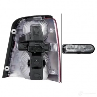 Задний фонарь HELLA 17625 4082300253122 0T5OFP Y 2SK 009 477-051 - Изображение 3