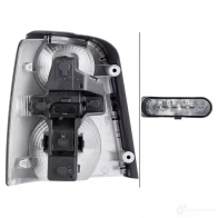 Задний фонарь HELLA 2SK 009 477-101 CQI90O2 17628 E1 2212 - Изображение 4