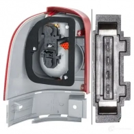Задний фонарь HELLA 2VA 964 957-021 17883 J11V29 E1 1668 - Изображение 6