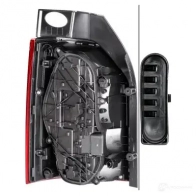 Задний фонарь HELLA 1193319774 E8 7569 1VIW8 2sd012336081 - Изображение 2
