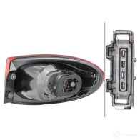 Задний фонарь HELLA 2SD 009 691-091 17391 PX1I J1 4082300268034 - Изображение 3
