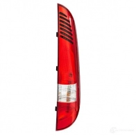 Задний фонарь HELLA 2vp008406041 E1 1236 IUWPEP 18089 - Изображение 2