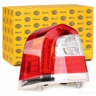 Задний фонарь HELLA E1 3582 E1 3583 17833 2VA 011 527-031 - Изображение 2