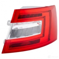 Задний фонарь HELLA 2SK 011 082-101 17656 4W MAM 4082300554588 - Изображение 3