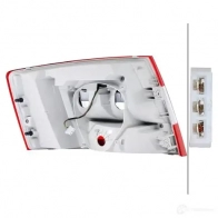 Задний фонарь HELLA 2SK 011 082-101 17656 4W MAM 4082300554588 - Изображение 4