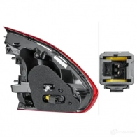 Задний фонарь HELLA IJE U7T 1437456489 2SA 354 846-021 - Изображение 2