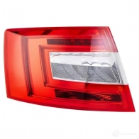 Задний фонарь HELLA QBCG4 E 2SK 011 082-091 17655 4082300554571 - Изображение 4