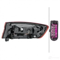 Задний фонарь HELLA 2SD 012 246-051 4082300617412 QCT8 FF 1204224082 - Изображение 6