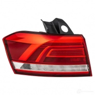 Задний фонарь HELLA E1 3928 2sd011889051 17427 RFR6U - Изображение 2