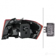 Задний фонарь HELLA E1 3928 2sd011889051 17427 RFR6U - Изображение 3