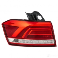 Задний фонарь HELLA E1 3928 2sd011889051 17427 RFR6U - Изображение 4