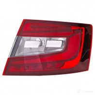 Задний фонарь HELLA 1437455139 2SK 012 881-061 U 399QUT - Изображение 2