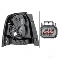 Задний фонарь HELLA W98E3P 2vp354814021 RL Land Rover 18321 - Изображение 3