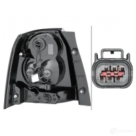 Задний фонарь HELLA W98E3P 2vp354814021 RL Land Rover 18321 - Изображение 4