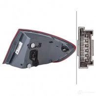 Задний фонарь HELLA 2SD 011 144-311 H FFYF 1437456206 - Изображение 2