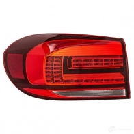 Задний фонарь HELLA 2SD 011 715-051 4082300554595 53 X6O 17423 - Изображение 3