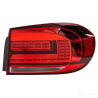Задний фонарь HELLA 2SD 011 715-061 QE0U 0AP 17424 4082300554601 - Изображение 2
