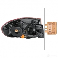 Задний фонарь HELLA 2SD 011 715-061 QE0U 0AP 17424 4082300554601 - Изображение 3