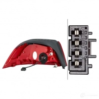 Задний фонарь HELLA J17YRZ3 E1 3045 2sd010697101 17410 - Изображение 3