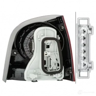 Задний фонарь HELLA 17884 E1 1872 C7N5BQ 2va965303071 - Изображение 4