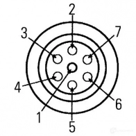 Задний фонарь HELLA E4 4060 17976 2vd008205041 E4 3178 - Изображение 4