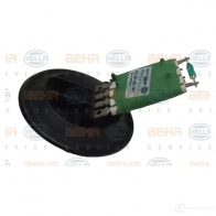 Сопротивление вентилятора салона HELLA 19813 5hl351321301 _BEHR HELLA SERVICE_ G4A266 - Изображение 4