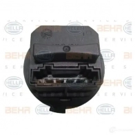 Сопротивление вентилятора салона HELLA 5hl351321321 _BEHR HELLA SERVICE_ 19814 HTBJZ - Изображение 2
