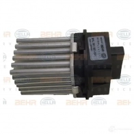 Сопротивление вентилятора салона HELLA 5hl351321321 _BEHR HELLA SERVICE_ 19814 HTBJZ - Изображение 3