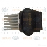 Сопротивление вентилятора салона HELLA 5hl351321321 _BEHR HELLA SERVICE_ 19814 HTBJZ - Изображение 5