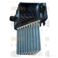 Сопротивление вентилятора салона HELLA 19821 TR8CK67 _BEHR HELLA SERVICE_ 5hl351321511 - Изображение 5
