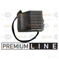 Сопротивление вентилятора салона HELLA _BEHR HELLA SERVICE_ 5hl351321281 XBY01J 19811 - Изображение 3