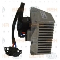 Сопротивление вентилятора салона HELLA _BEHR HELLA SERVICE_ 5hl351321281 XBY01J 19811 - Изображение 4