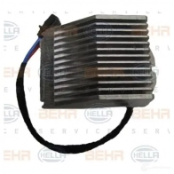 Сопротивление вентилятора салона HELLA _BEHR HELLA SERVICE_ 5hl351321281 XBY01J 19811 - Изображение 5