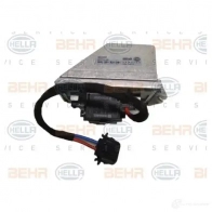 Сопротивление вентилятора салона HELLA _BEHR HELLA SERVICE_ 5hl351321281 XBY01J 19811 - Изображение 6