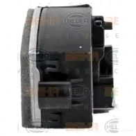 Сопротивление вентилятора салона HELLA 5hl351321751 1204259176 4045621517175 Q 4KO3B - Изображение 4