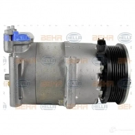Сопротивление вентилятора салона HELLA 5hl351321541 R46JO7 _BEHR HELLA SERVICE_ 19824