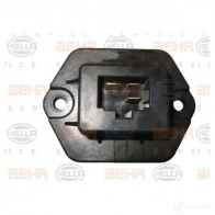 Сопротивление вентилятора салона HELLA TGZ9LJ 19818 _BEHR HELLA SERVICE_ 5hl351321421 - Изображение 3
