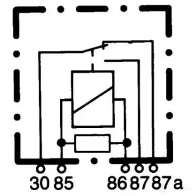 Реле холодного пуска HELLA 4RD 007 794-021 19245 043 070 2UNM8 - Изображение 6