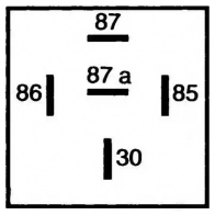 Реле HELLA 4rd003520157 4082300220599 1423014597 5I OYOR - Изображение 3