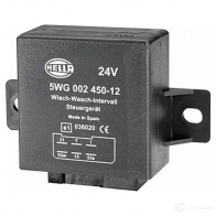 Реле стеклоочистителя, дворников HELLA 4HF K8QC 19854 4082300288711 5wg002450121