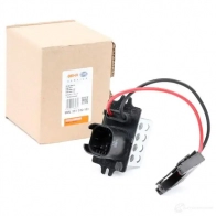 Резистор вентилятора печки HELLA _BEHR HELLA SERVICE_ QS1PX 9ml351332181 52350 - Изображение 2