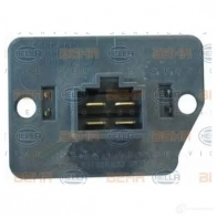 Резистор вентилятора печки HELLA 52329 ZR16T _BEHR HELLA SERVICE_ 9ml351321381 - Изображение 2